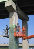 Bridge example