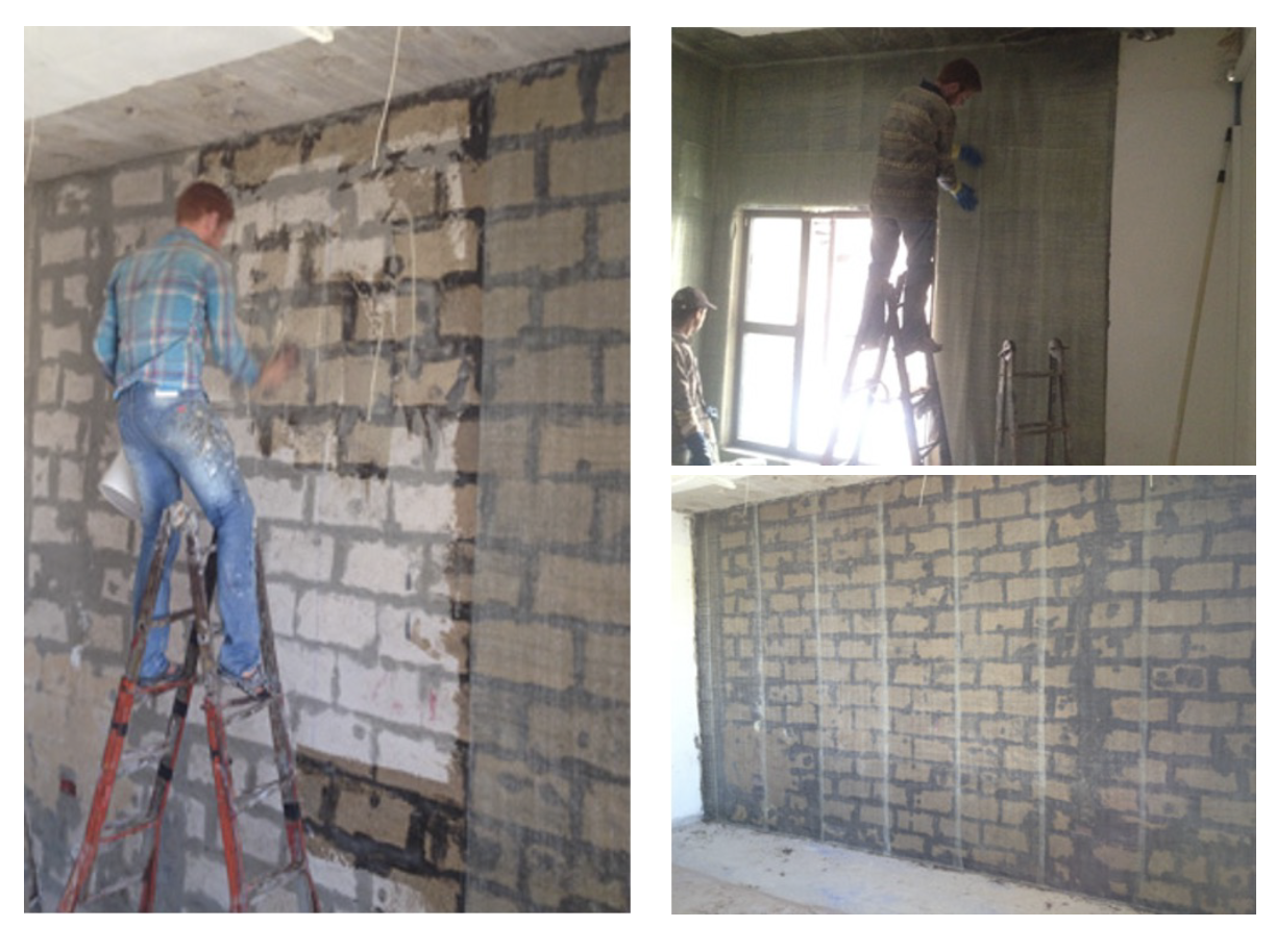 Force Protection (Blast Retrofit) of the UN Headquarters in Beirut, Lebanon